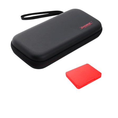 กระเป๋าพกพาสำหรับ NINTENDO SWITCH2 DOBE TNS-3173 พร้อมกล่องเก็บตลับเกม_0